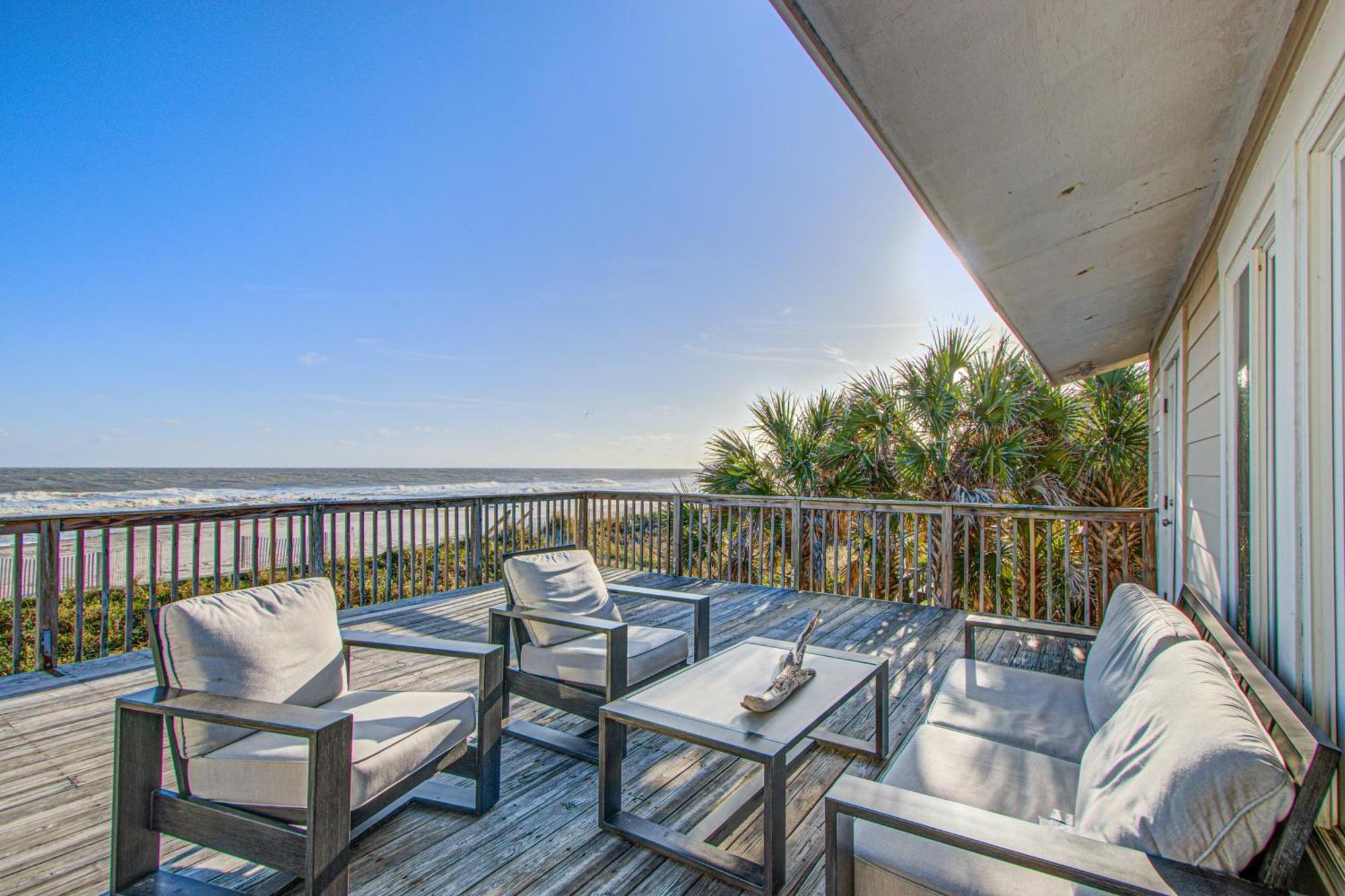 Just Beachy Villa Folly Beach Ngoại thất bức ảnh